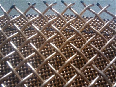 耐磨銅網 耐磨銅網